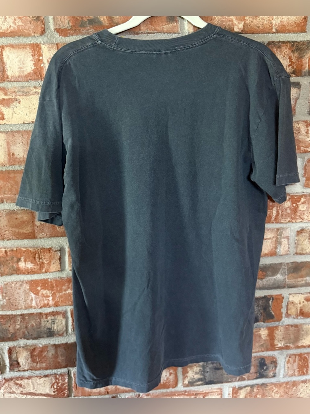 Comfort Colors Pepper Graphic Tee with eight ball 🎱 - Picture 3 of 6